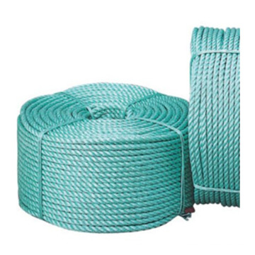 PP split film packing rope baler twine in coil reel